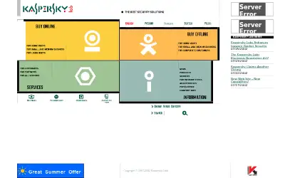kaspersky.com in 2002
