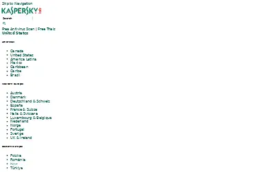 kaspersky.com in 2012