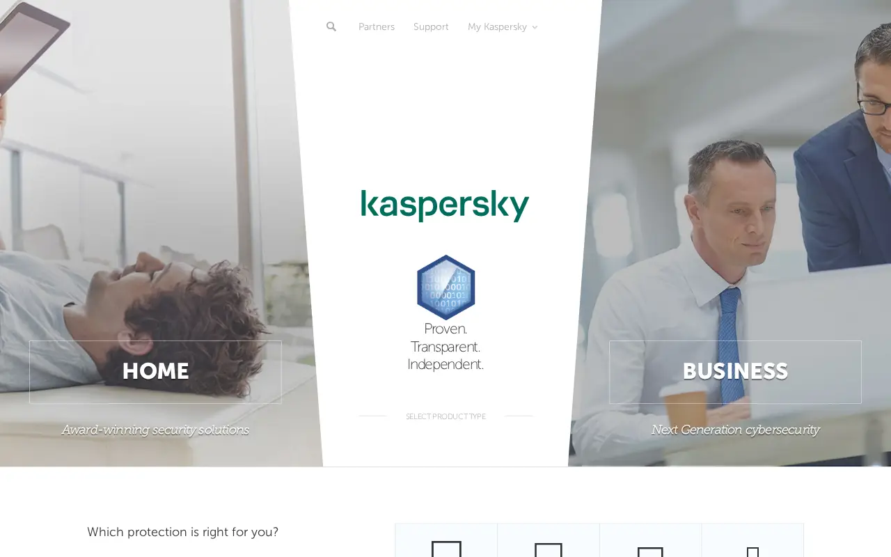 kaspersky.com in 2019