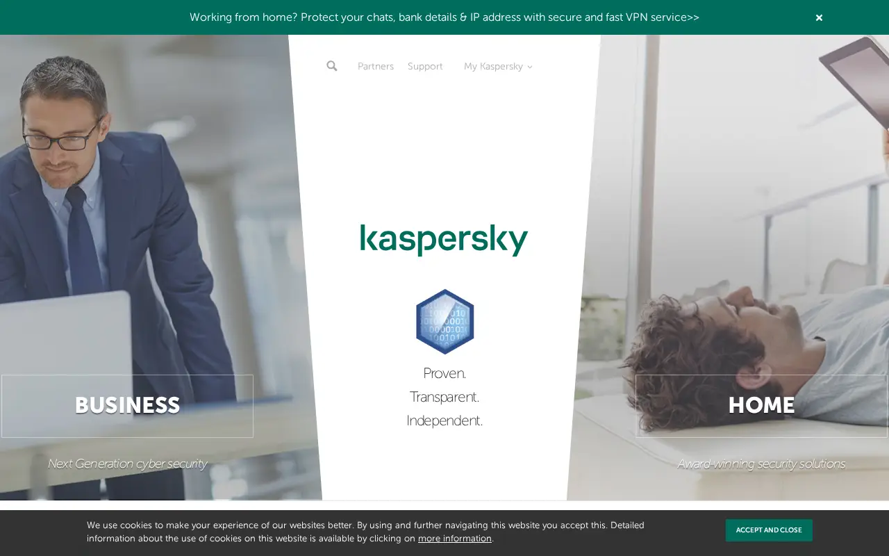 kaspersky.com in 2020