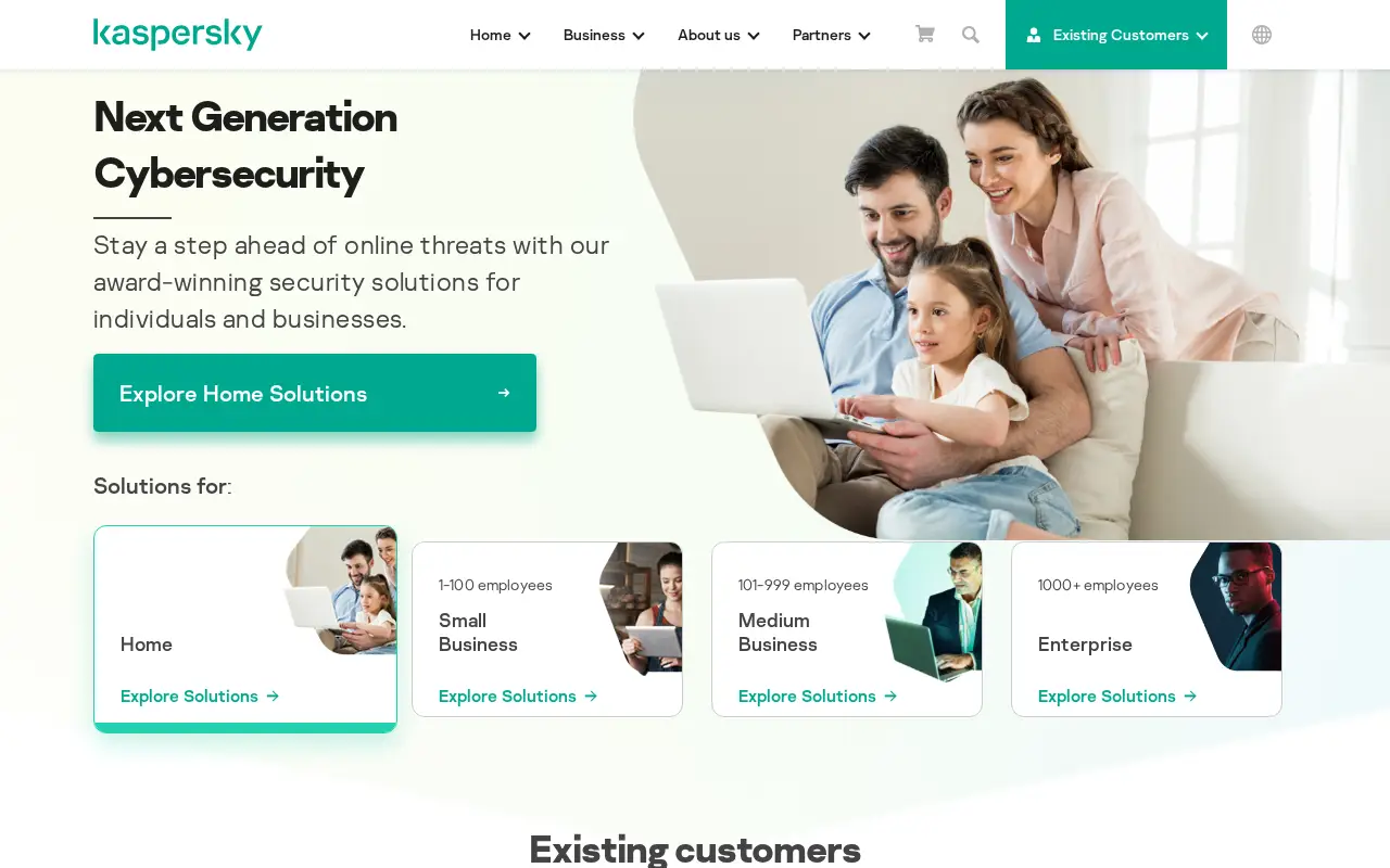 kaspersky.com in 2021