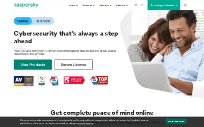 kaspersky.com in 2022