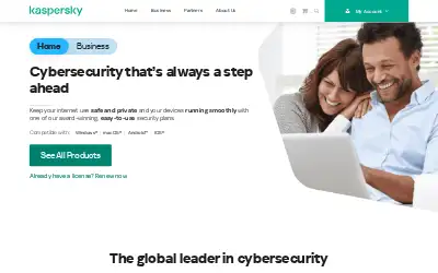kaspersky.com in 2023