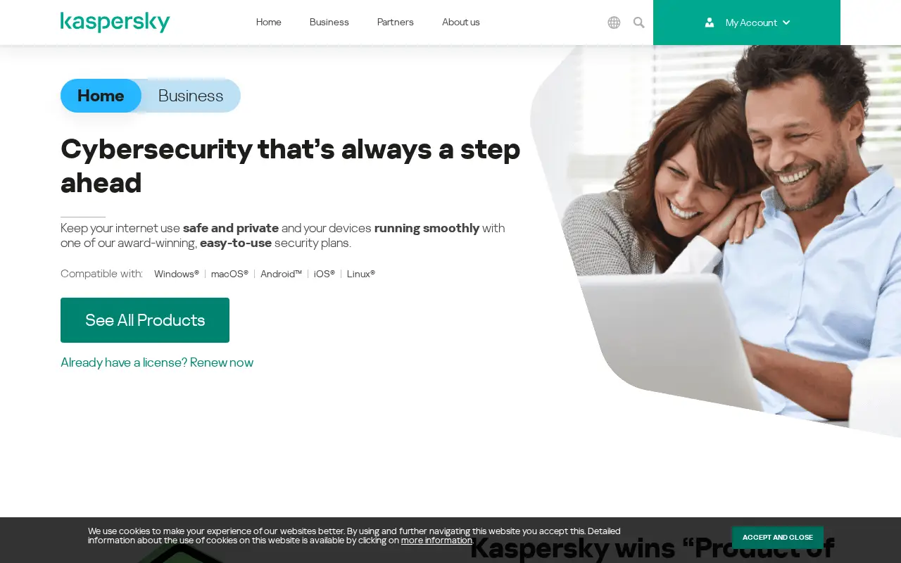 kaspersky.com in 2026