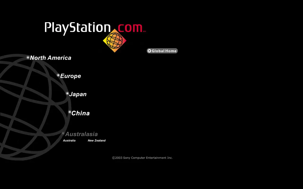 playstation.com in 2004