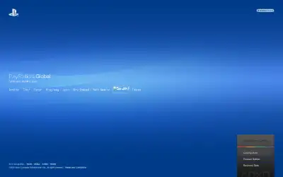playstation.com in 2005