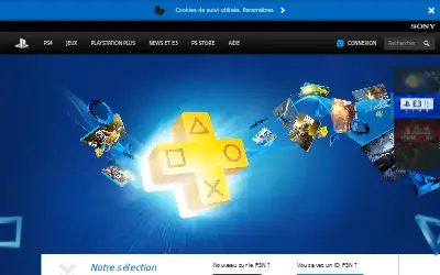 playstation.com in 2016