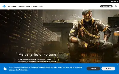 playstation.com in 2022