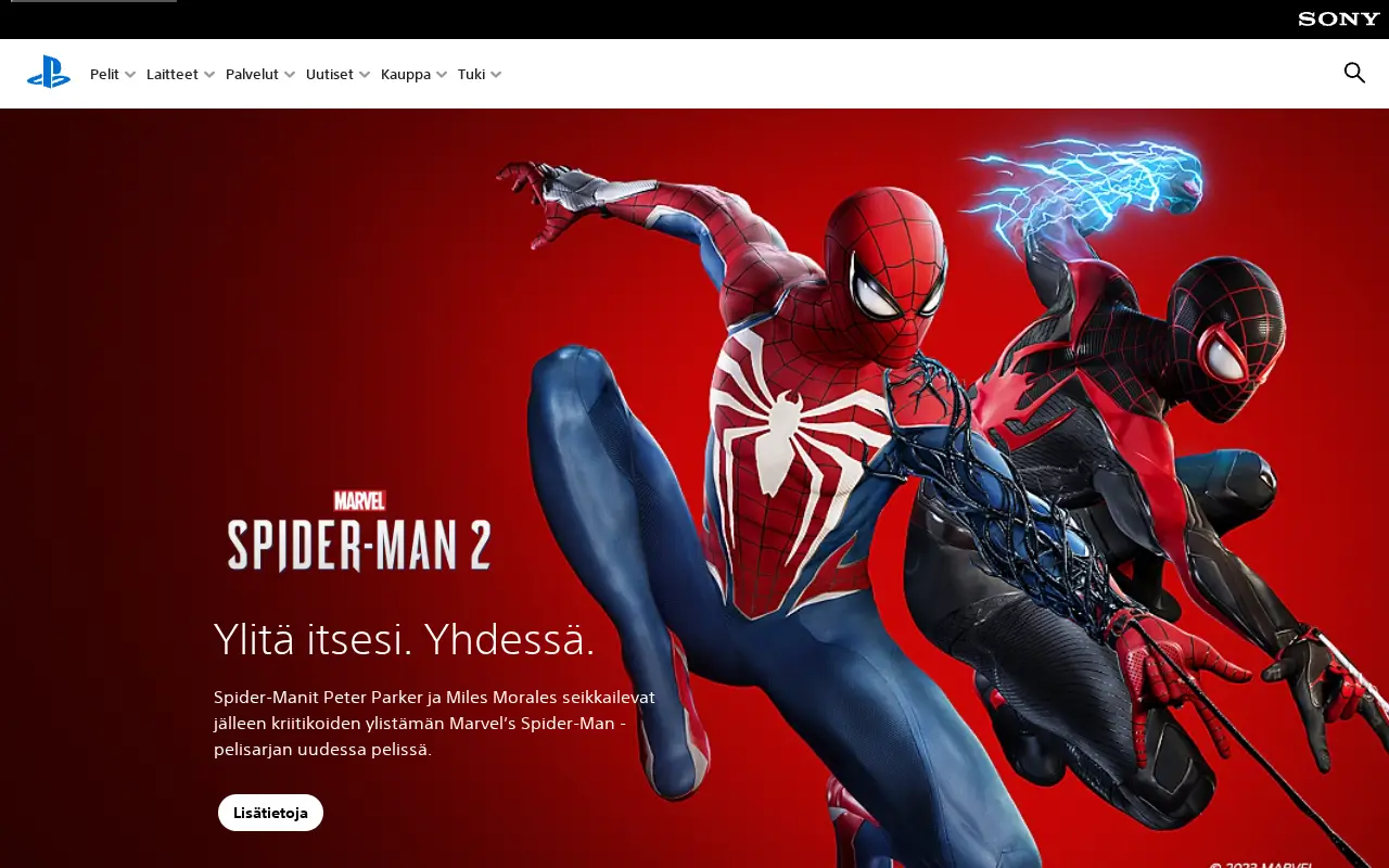 playstation.com in 2023