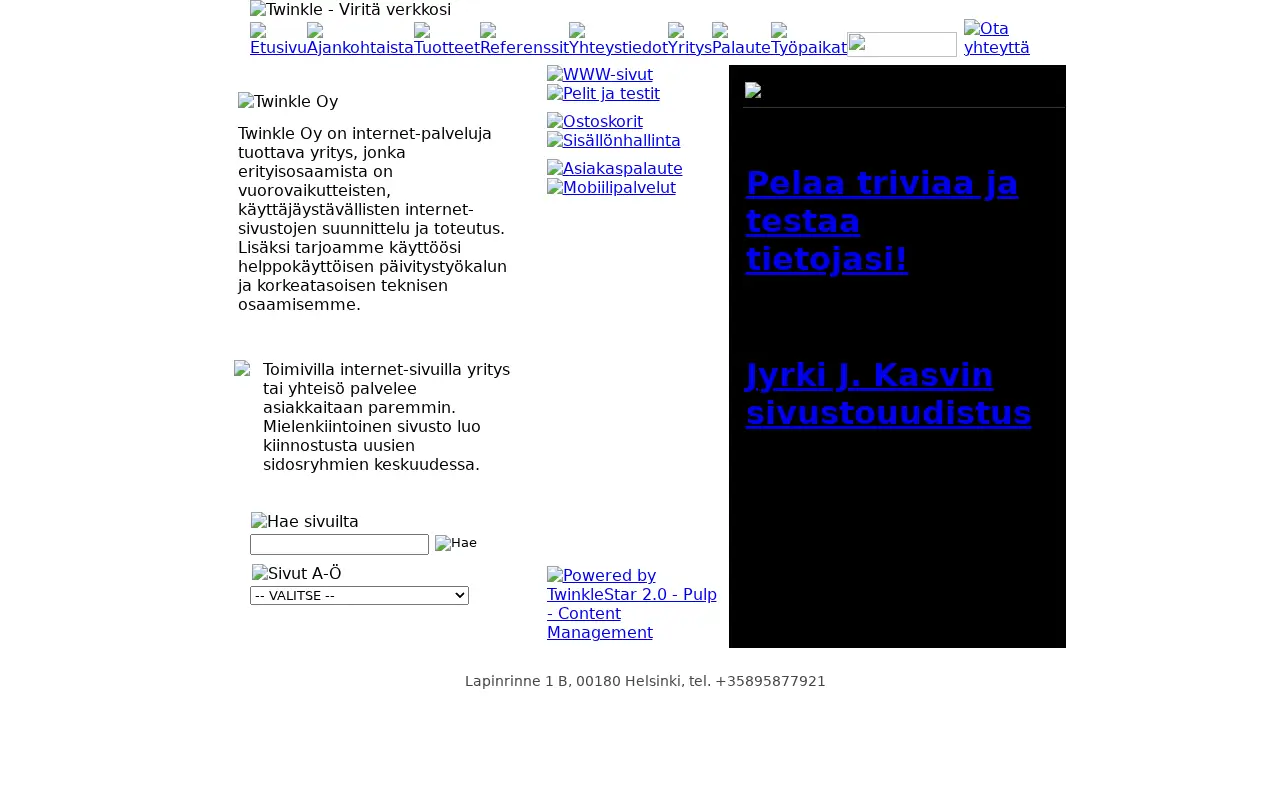 tori.fi in 2005