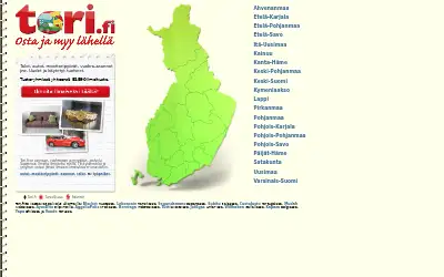 tori.fi in 2010