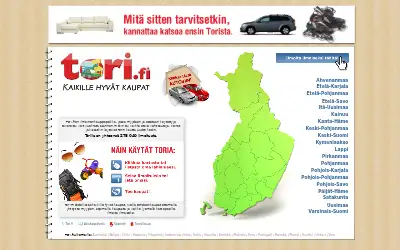 tori.fi in 2012