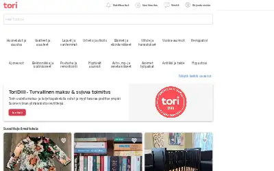 tori.fi in 2024