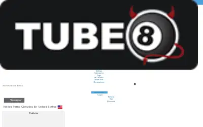tube8.fr in 2016