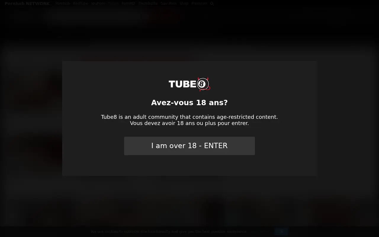 tube8.fr on July 2, 2023