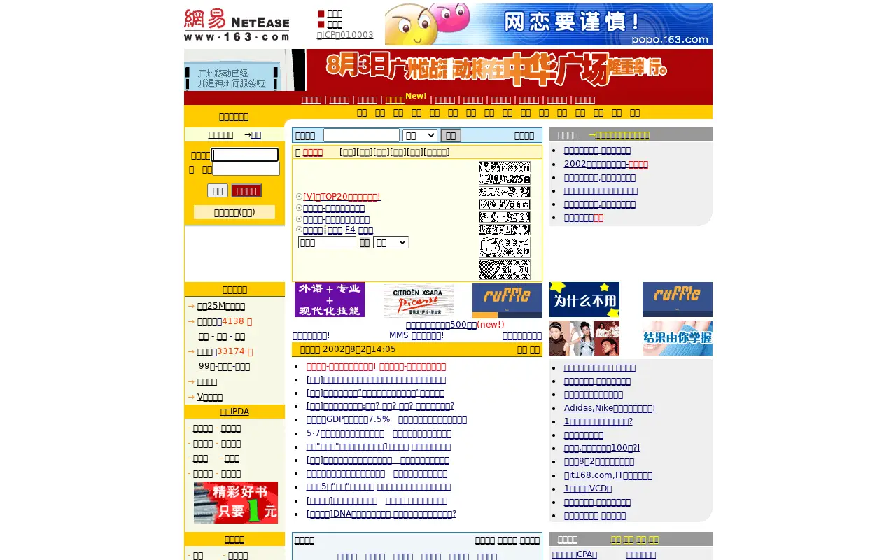 nease.net on August 2, 2002