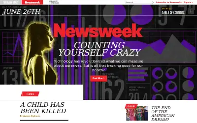 newsweek.com in 2013