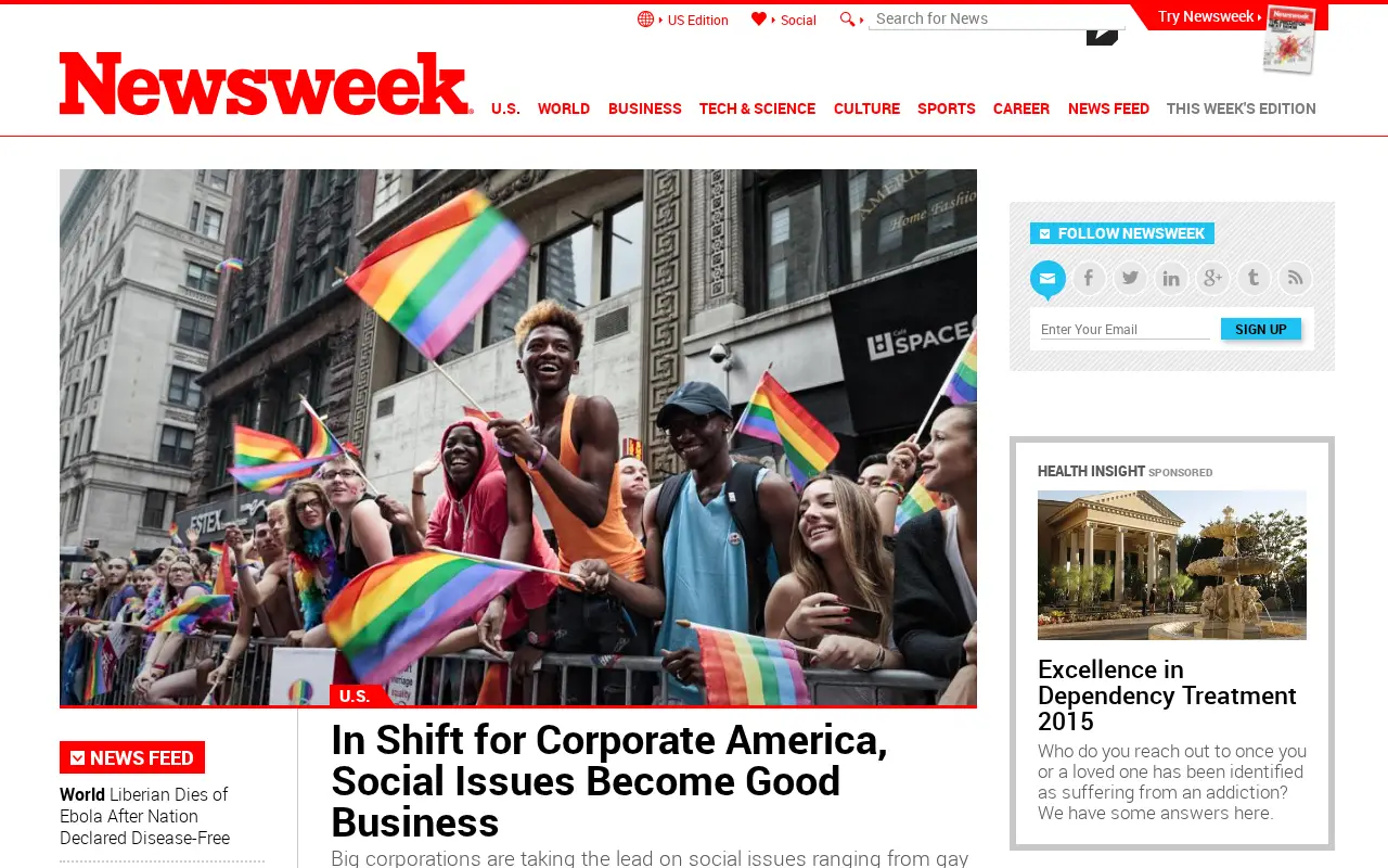 newsweek.com in 2015
