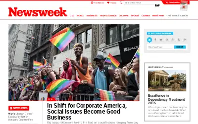 newsweek.com in 2015