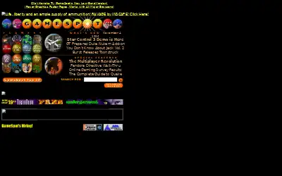 gamespot.com in 1996