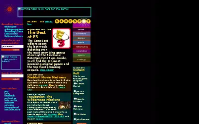 gamespot.com in 1998