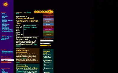gamespot.com in 1999