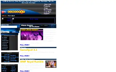 gamespot.com in 2000