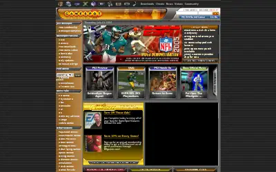 gamespot.com in 2004