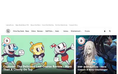 gamespot.com in 2022