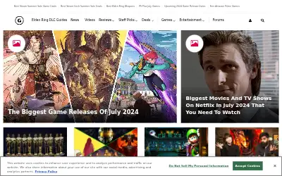 gamespot.com in 2024