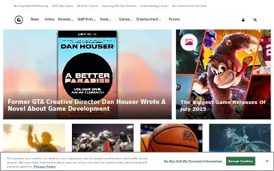gamespot.com in 2025
