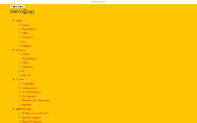 gamespot.com in 2026