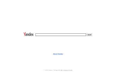 yandex.com in 2010
