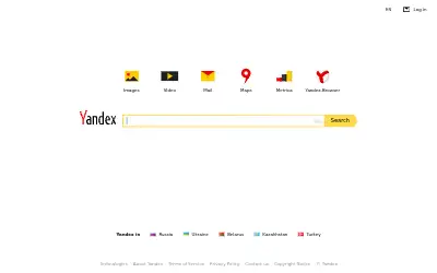 yandex.com in 2015