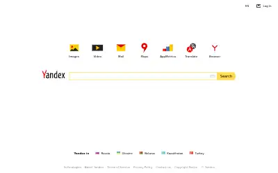 yandex.com in 2017
