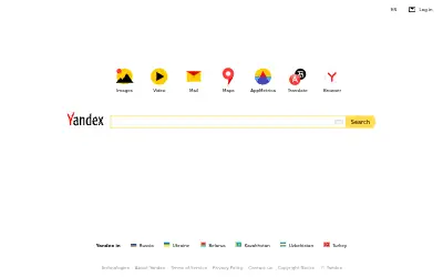 yandex.com in 2020