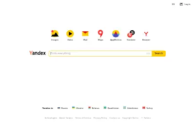 yandex.com in 2021