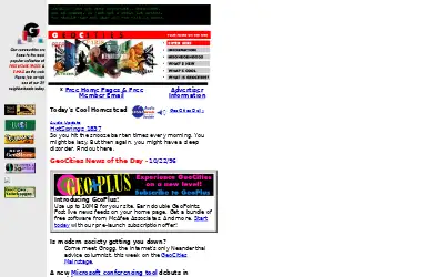 geocities.com in 1996