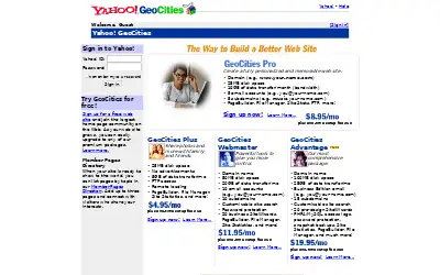 geocities.com in 2002