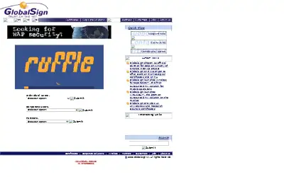 globalsign.com in 2002