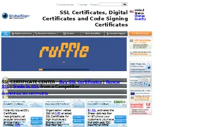 globalsign.com in 2008