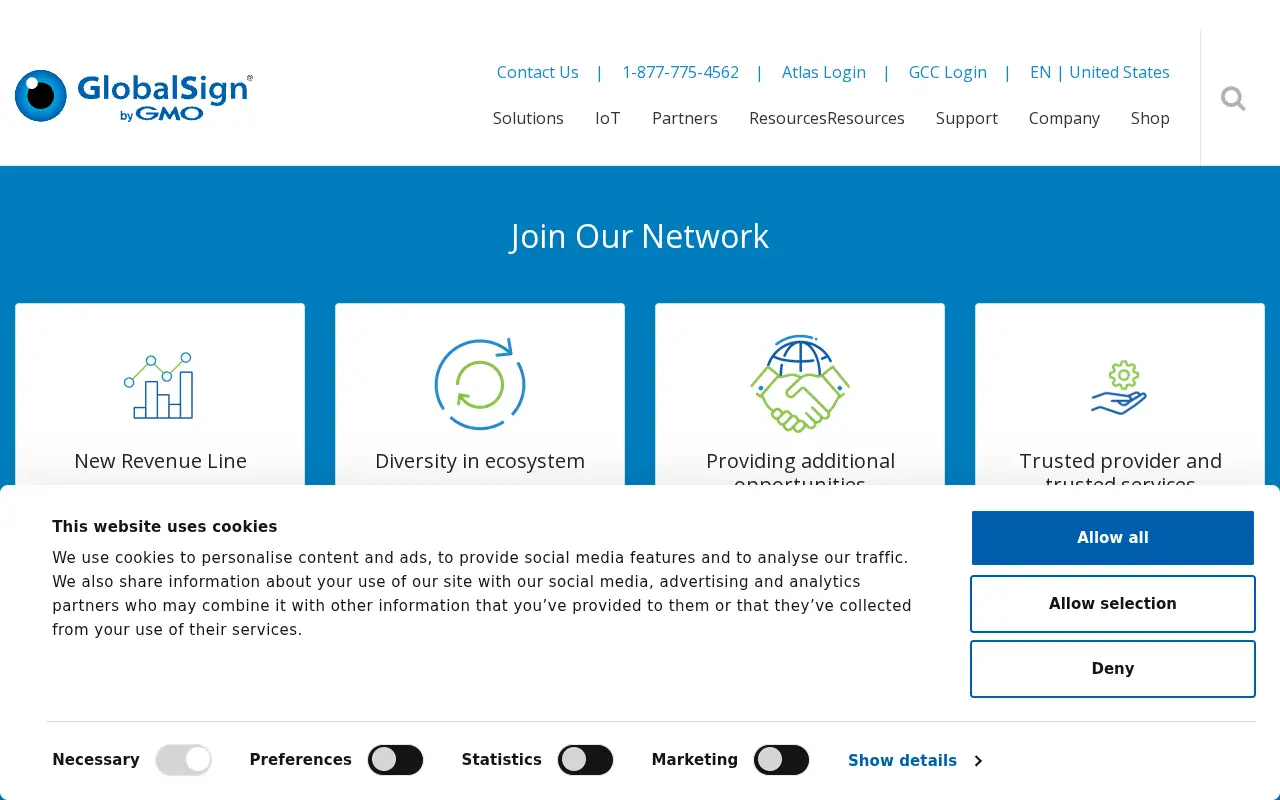 globalsign.com in 2024
