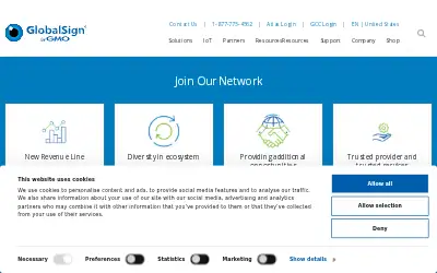 globalsign.com in 2024