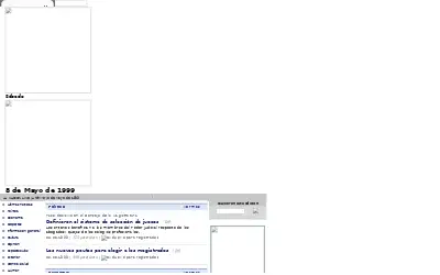 lanacion.com.ar in 1999