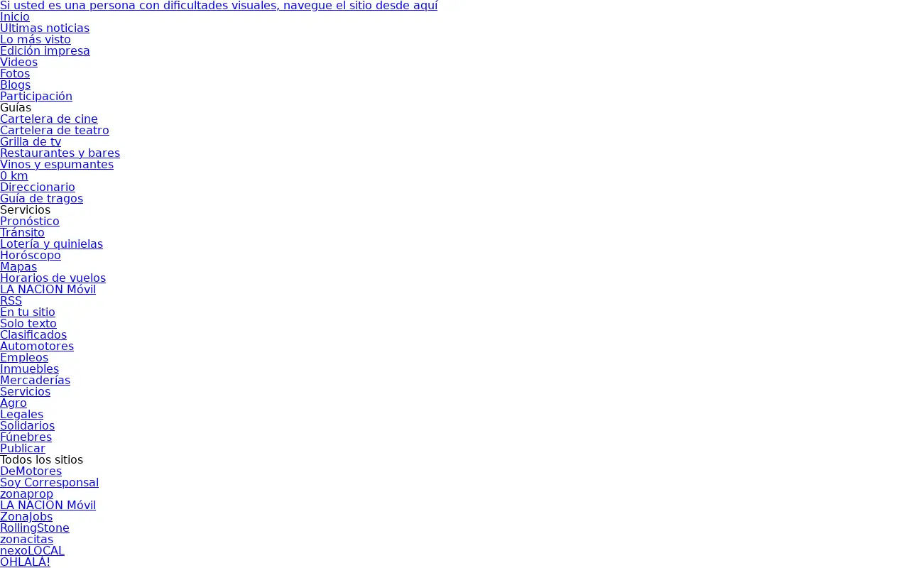 lanacion.com.ar in 2010