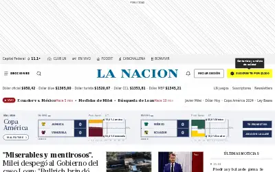 lanacion.com.ar in 2024