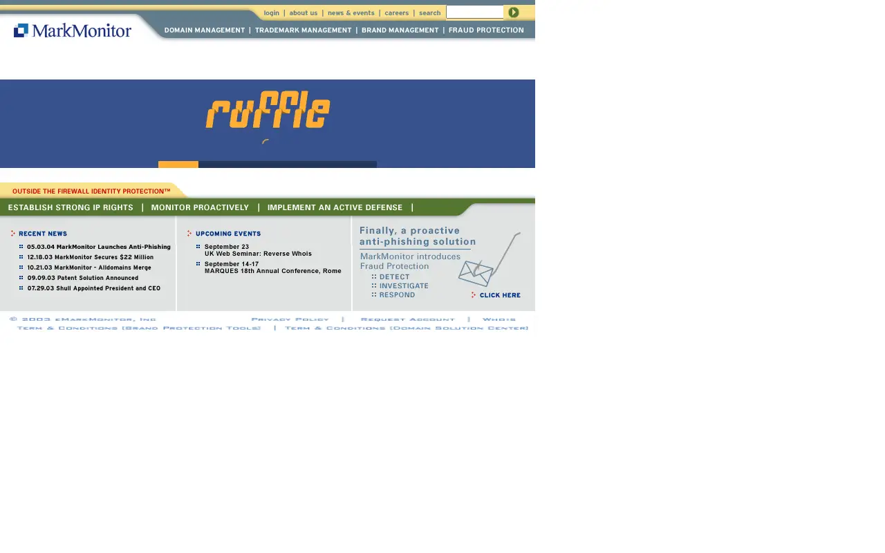 markmonitor.com in 2004