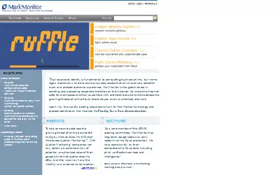 markmonitor.com in 2006