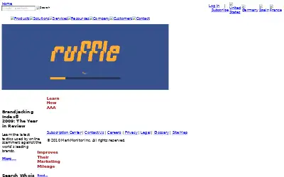 markmonitor.com in 2010