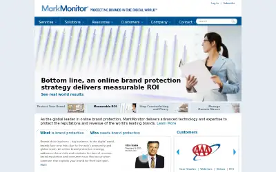 markmonitor.com in 2012